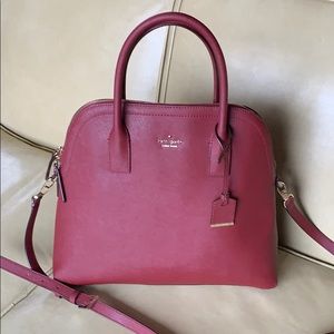Kate Spade Cameron Street Mega Margot Satchel